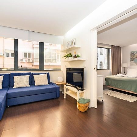 Comfortable Apartment In Marques De Pombal Lisbon Exterior photo